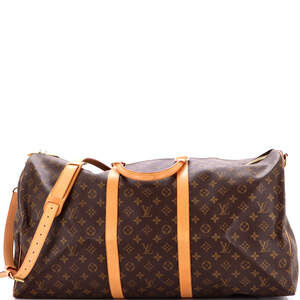 Louis Vuitton Keepall Bandouliere Bag #222725L17B